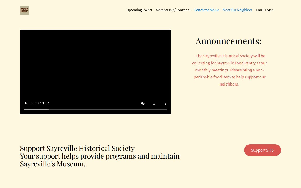 Sayreville city directory historical society research source